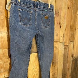 Wrangler jeans